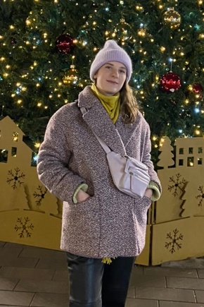 Было сложно, но я справилась 💪🏼