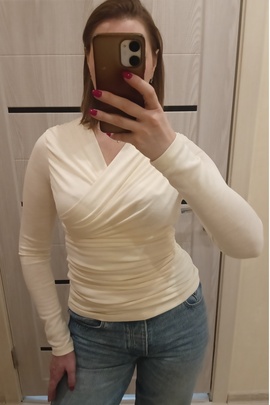 
                             
                                Кейша лонгслив.
                                Обложка отзыва пользователя Пользователь 477792
                             
                        