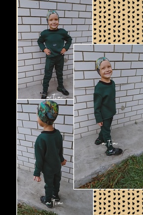 Очень крутая модель ❤️