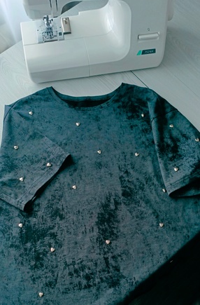 Классная выкройка👍