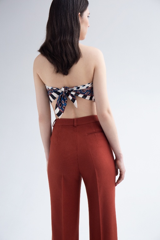 2. Курс по пошиву по пошиву брюк Уитни и жакета Айнес