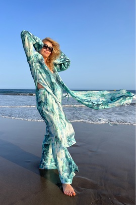 
                             
                                Лайма блузка.
                                Обложка отзыва пользователя Inés
                             
                        