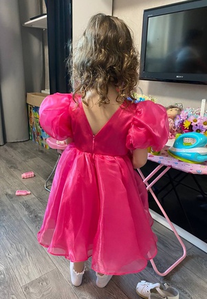 Платье для принцессы