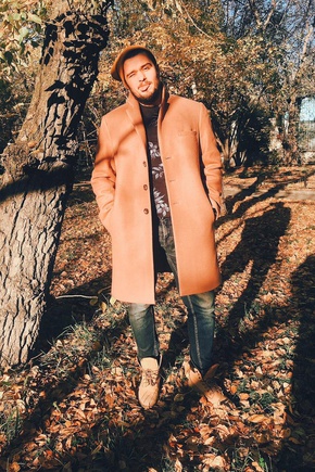 Стильно, свежо, молодежно)