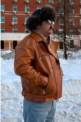 
                             
                                Мэдисон куртка (косуха).
                                Обложка отзыва пользователя Пользователь 460250
                             
                        