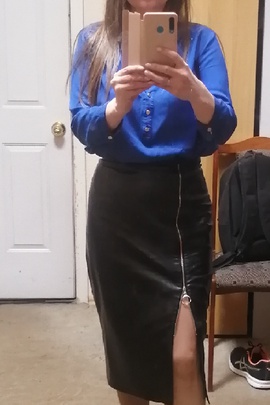 
                             
                                Юбка Теона.
                                Обложка отзыва пользователя Пользователь 123704
                             
                        