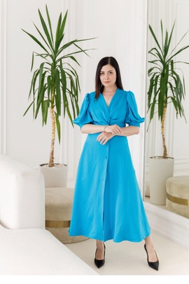 
                             
                                Немарафон по пошиву платья Паулина.
                                Обложка отзыва пользователя Пользователь 308944
                             
                        