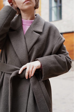 Моё любимое пальто!