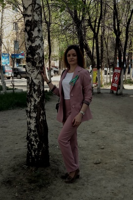 
                             
                                Жакет Ноэль.
                                Обложка отзыва пользователя Александра Бутова
                             
                        