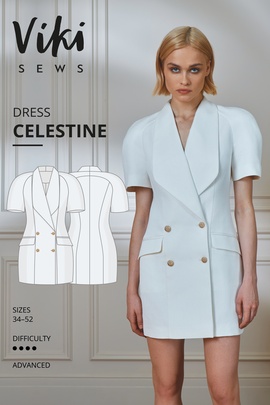 
                             
                                Celestine dress
                             
                        