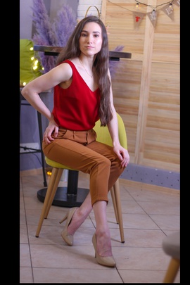 
                             
                                Топ Линда.
                                Обложка отзыва пользователя Алина Галиакберова
                             
                        