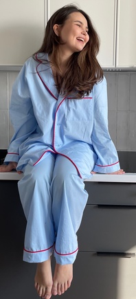 Красивая пижама