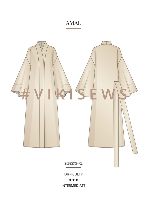Amal robe