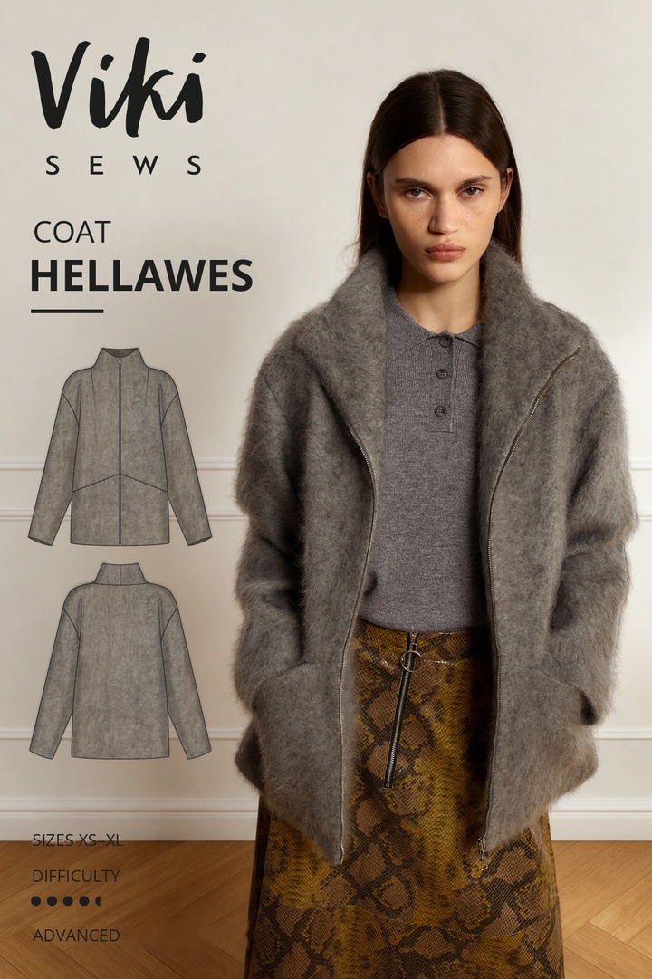 Hellawes coat