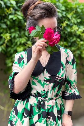 
                             
                                Sharon Dress.
                                Обложка отзыва пользователя Пользователь 261009
                             
                        