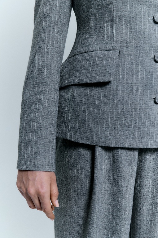Everdeen Blazer and Dana skirt sewing course