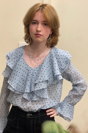 Романтичная