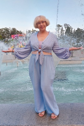 
                             
                                Блузка Люси.
                                Обложка отзыва пользователя Пользователь 19100
                             
                        