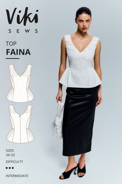 Faina top