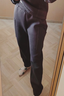 
                             
                                Брюки Джоан.
                                Обложка отзыва пользователя Пользователь 172673
                             
                        