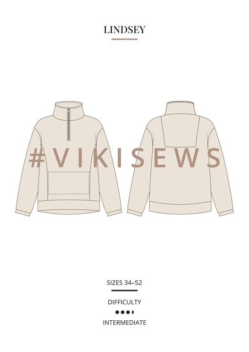 Lindsey hoodie
