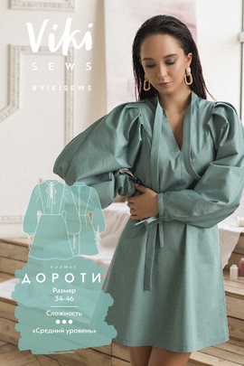
                             
                                Платье Дороти
                             
                        