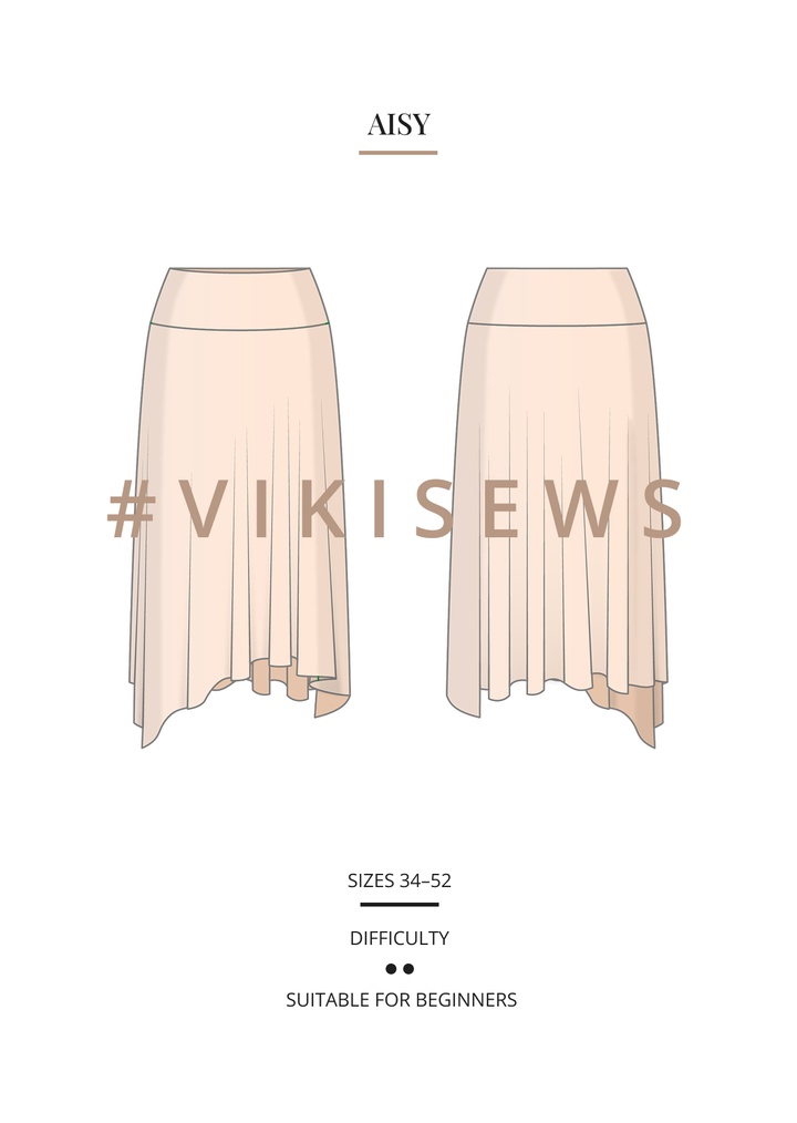 Aisy Skirt