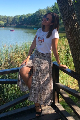 
                             
                                Юбка Дениз.
                                Обложка отзыва пользователя Виктория Санечкина
                             
                        