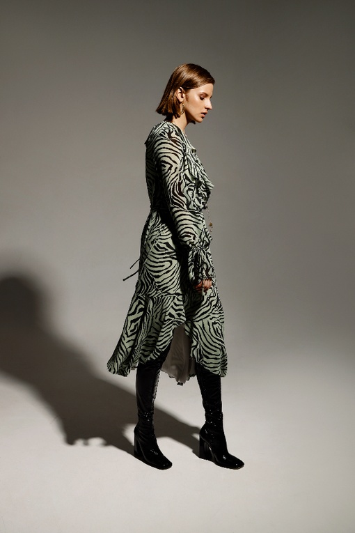 2. Курс по пошиву платья Лейла