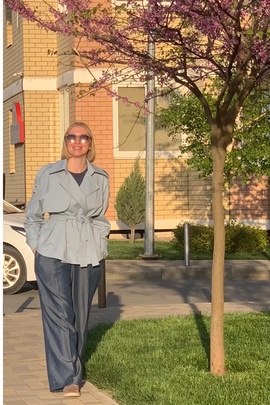 
                             
                                Тренчкот Абигейл.
                                Обложка отзыва пользователя Пользователь 146609
                             
                        