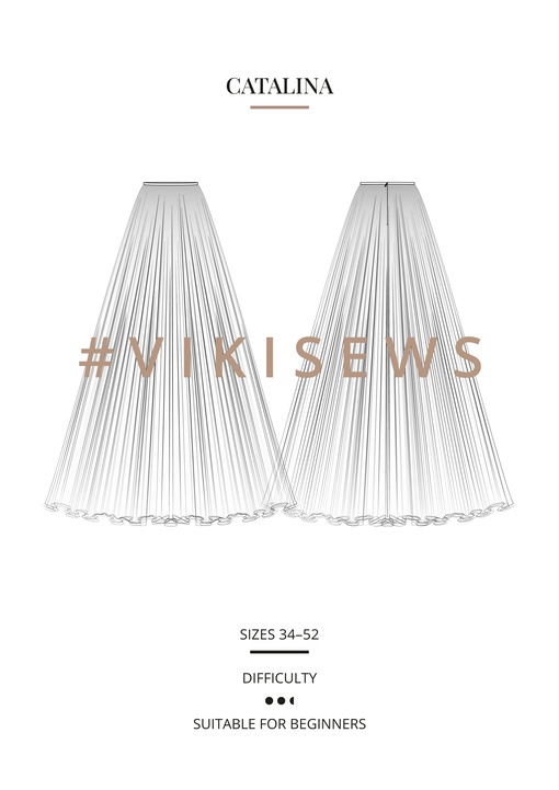 Catalina skirt