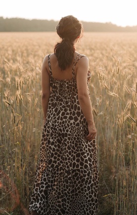 Платье для жаркого лета и моря🦒