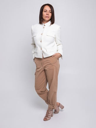 Классика в твиде.