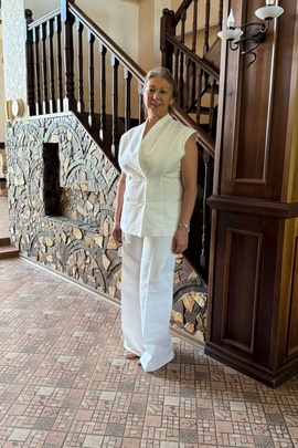 
                             
                                Флэннери брюки.
                                Обложка отзыва пользователя Пользователь 468248
                             
                        