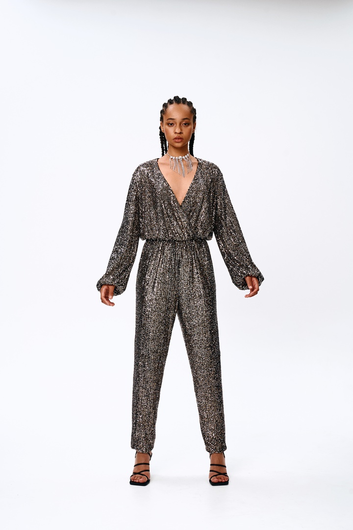 Iman jumpsuit