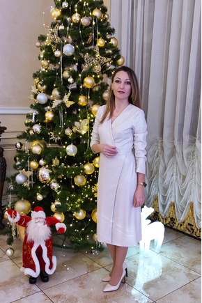 Платье Анна