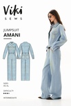 Amani jumpsuit
