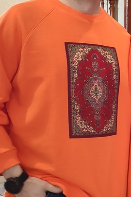 
                             
                                Саймон свитшот.
                                Обложка отзыва пользователя Екатерина Бочарова
                             
                        