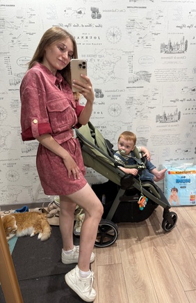 Шить - одно удовольствие 😻 выглядеть потом - на 💯