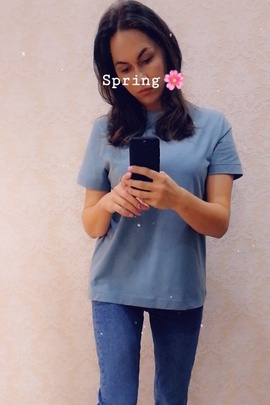 
                             
                                Футболка Аля.
                                Обложка отзыва пользователя Пользователь 78622
                             
                        