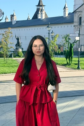 
                             
                                Камала блузка.
                                Обложка отзыва пользователя Алсу
                             
                        