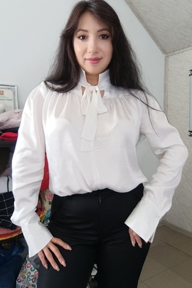 
                             
                                Альма блузка.
                                Обложка отзыва пользователя Валерия Ливенцова
                             
                        