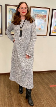 Прекрасное платье