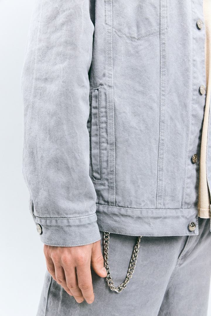 Frank denim jacket