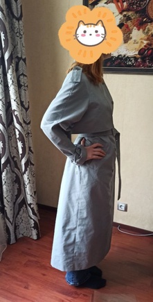 Прекрасная выкройка, отшила в двух размерах (36 и 48), себе и дочери.