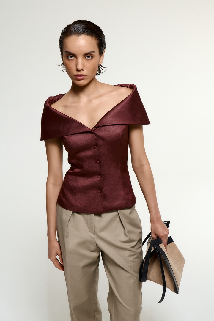 Lily blouse