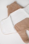 Teddy wrap blanket