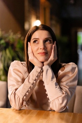 
                             
                                Блузка Ницан.
                                Обложка отзыва пользователя Шариба Марина
                             
                        