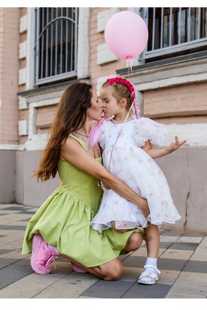 Шикарное платье