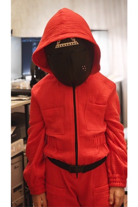 
                             
                                Комбинезон Айрин (девочки).
                                Обложка отзыва пользователя Патрушева Екатерина
                             
                        